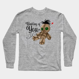 VooDoo Doll Love Long Sleeve T-Shirt